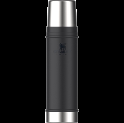 Stanley Classic Vacuum Bottle - 0,59 liter - Termoflaske - Black